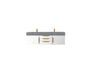 Mercer Island 59" Double Vanity