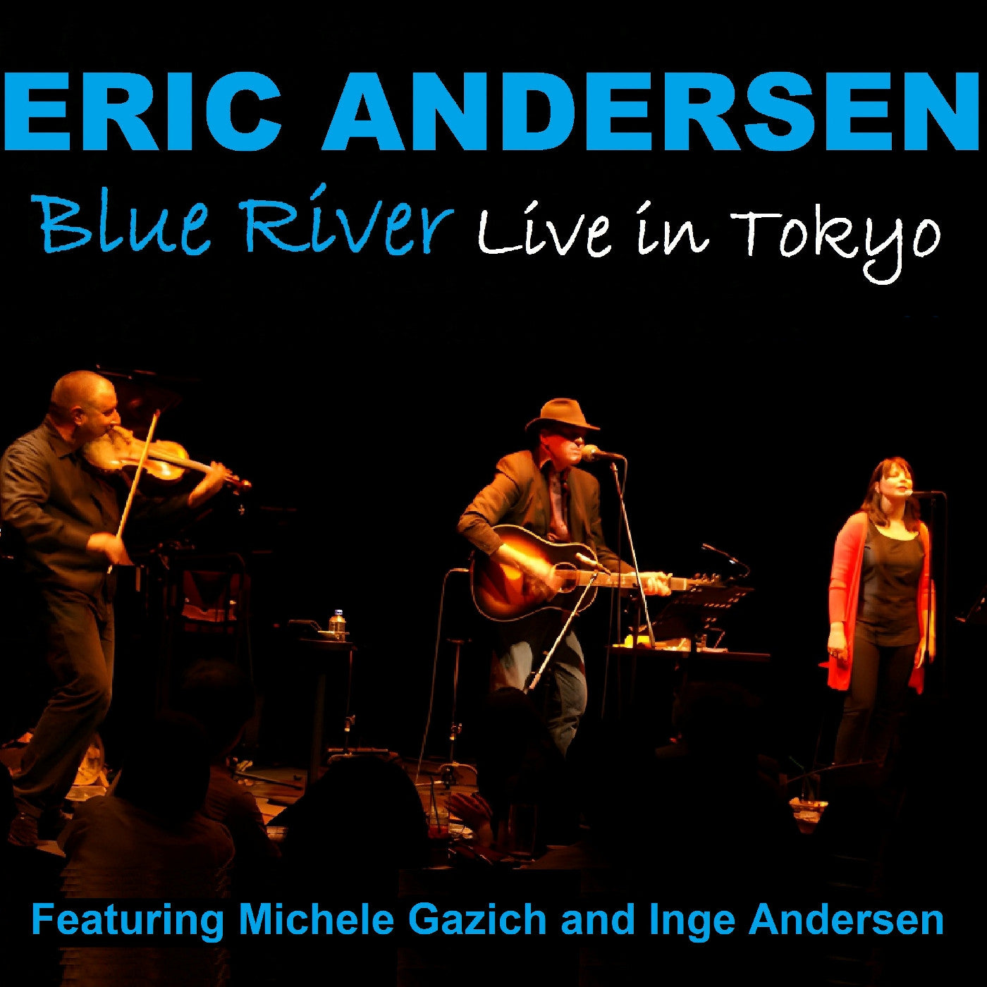 Blue River - Live In Tokyo (CD)
