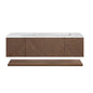 Marcello 72" Double Vanity Cabinet