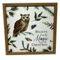 Believe In The Magic of Christmas Print