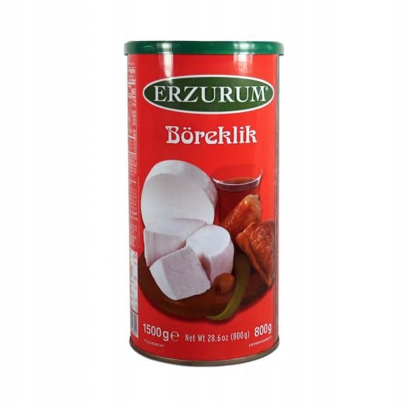 Erzurum 50% Boreklik 800gr