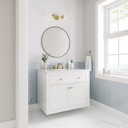 Chicago 36" Single Vanity