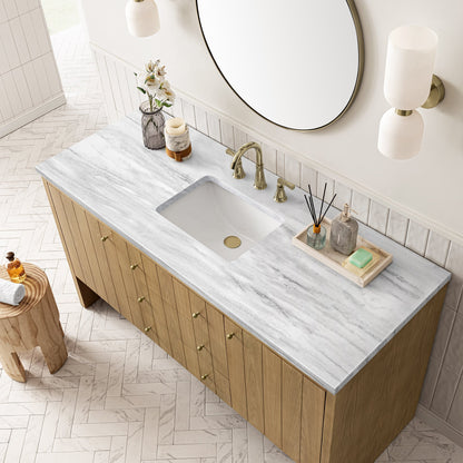 Hudson 60" Single Vanity Cabinet