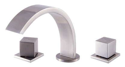 ALFI brand AB1326 Widespread Modern Bathroom Faucet