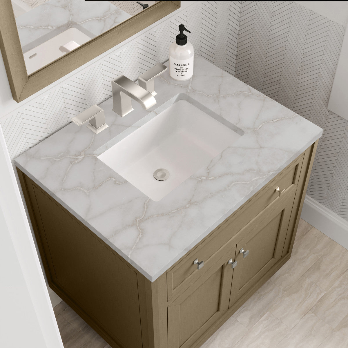 Chicago 30" Single Vanity