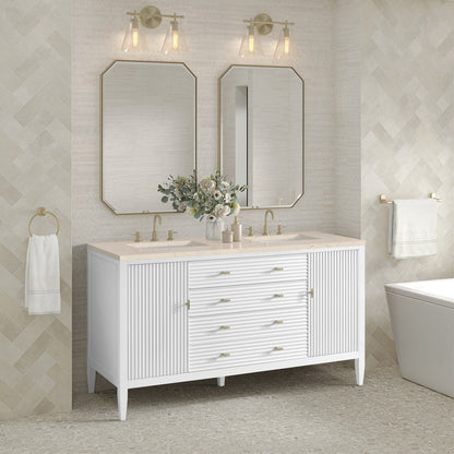 Myrrin 60" Double Vanity