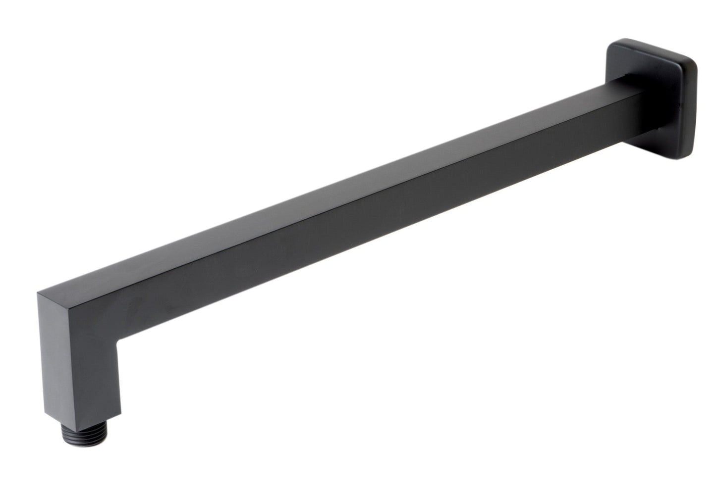 ALFI brand ABSA16S 16" Square Wall Shower Arm