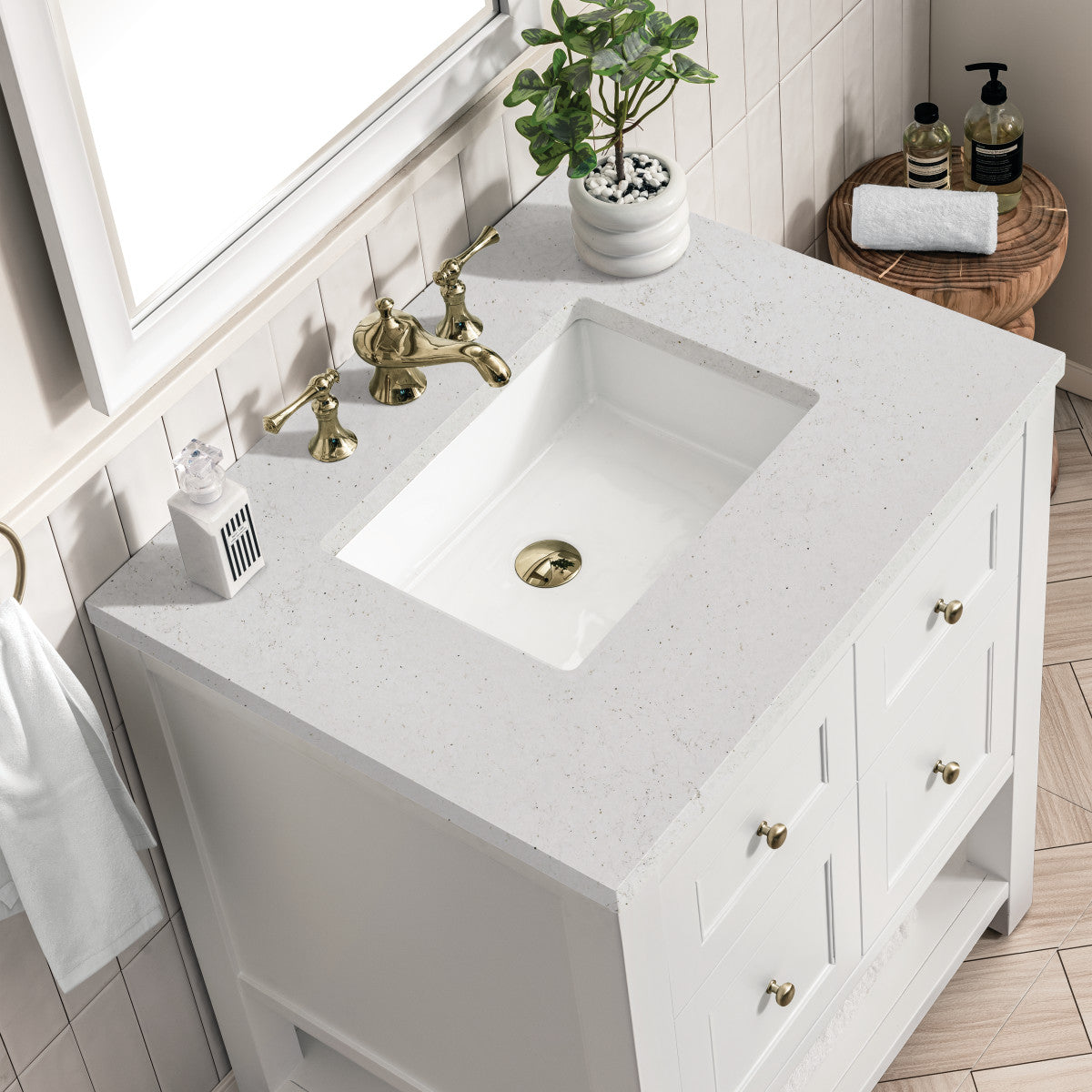 Breckenridge 30" Single Vanity Cabinet