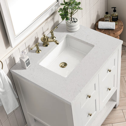 Breckenridge 30" Single Vanity Cabinet