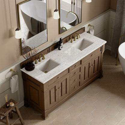 Brookfield 72" Double Vanity