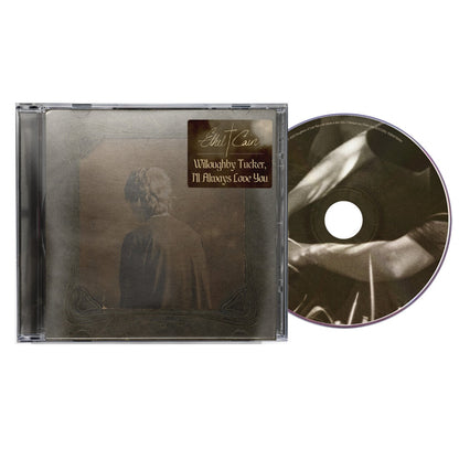 Willoughby Tucker, I’ll Always Love You (CD)