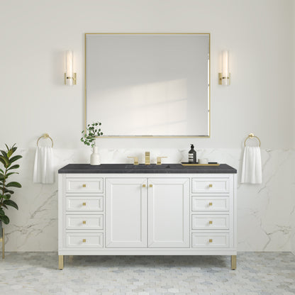 Chicago 60" Single Vanity