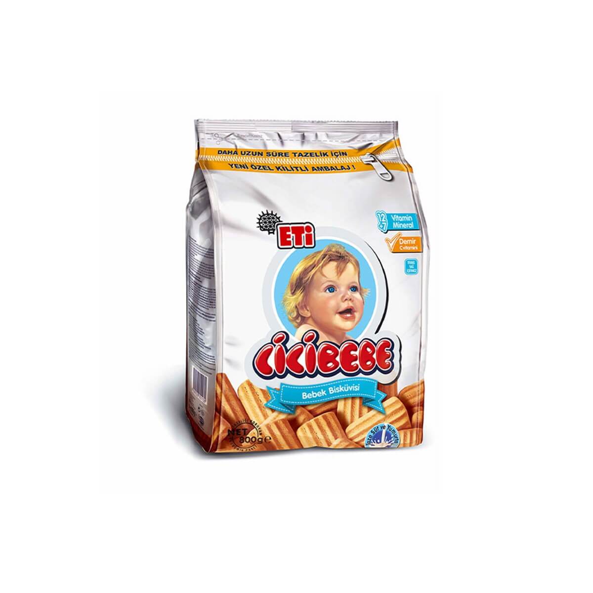Eti Cicibebe Baby Biscuits – 2002040