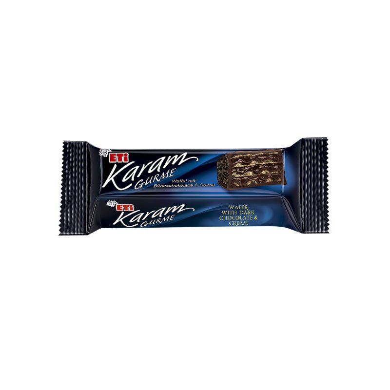 Eti Karam Wafer Cacao 50Grx18X6