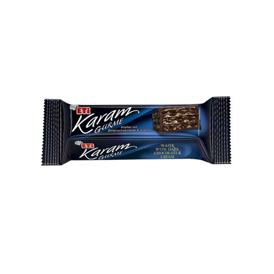Eti Karam Wafer Cacao 50Grx18X6