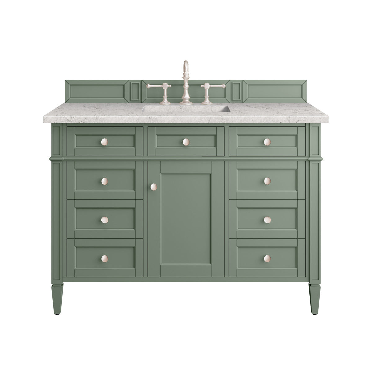 Brittany 48" Single Vanity Cabinet