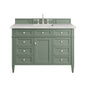Brittany 48" Single Vanity Cabinet