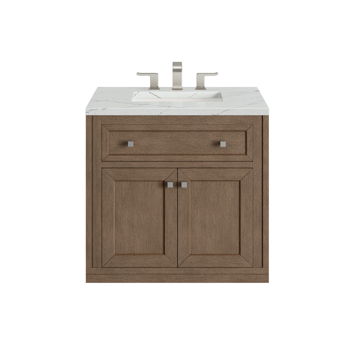 Chicago 30" Single Vanity Cabinet