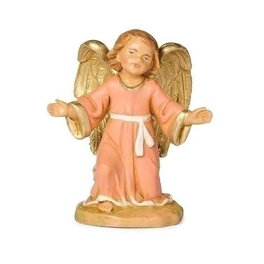 My Little Guardian Angel  - Fontanini 5" Collection