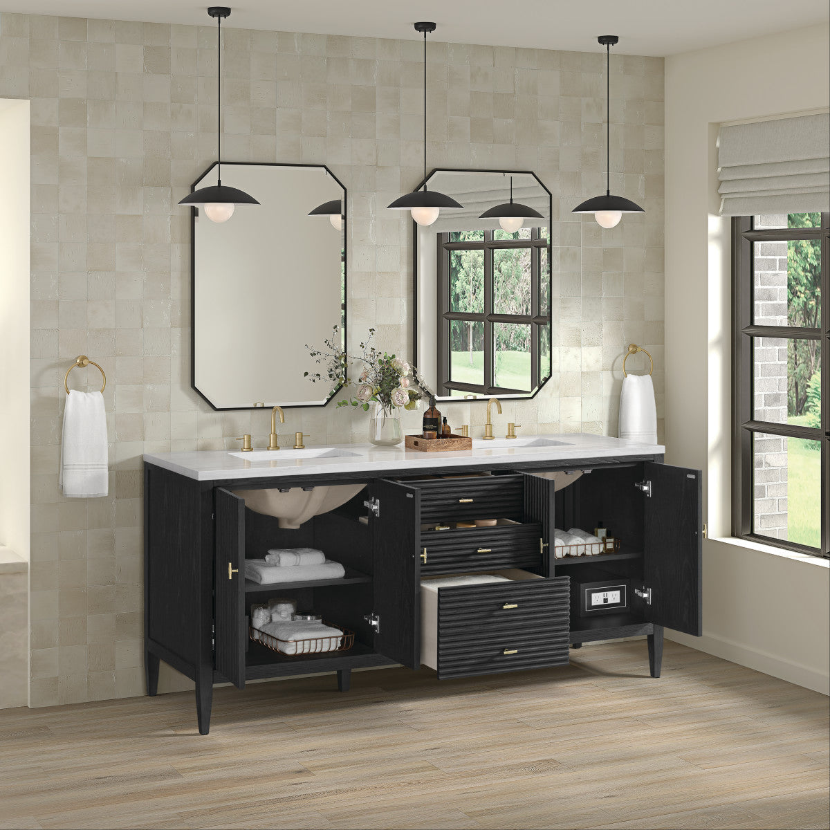 Myrrin 72" Vanity