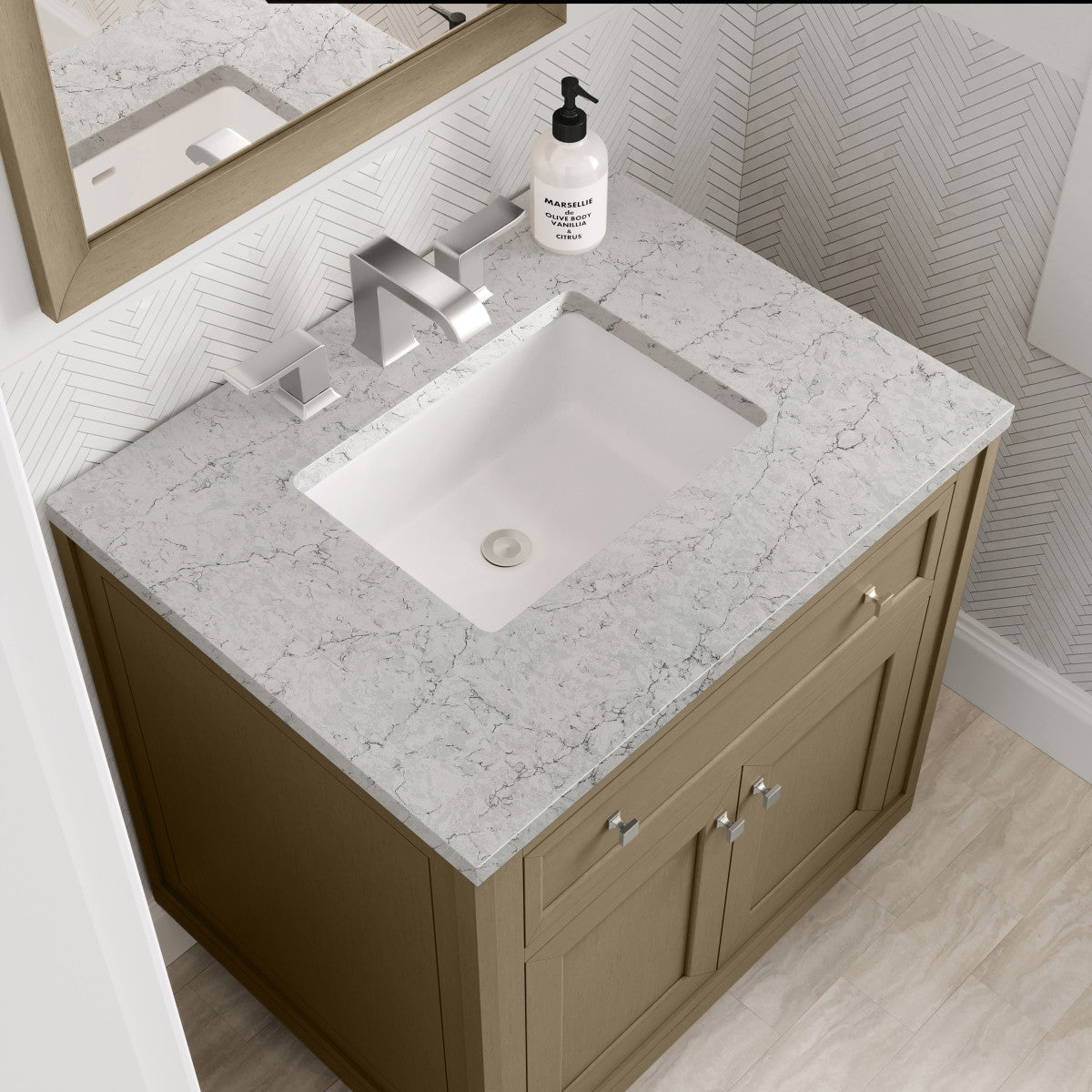 Chicago 30" Single Vanity