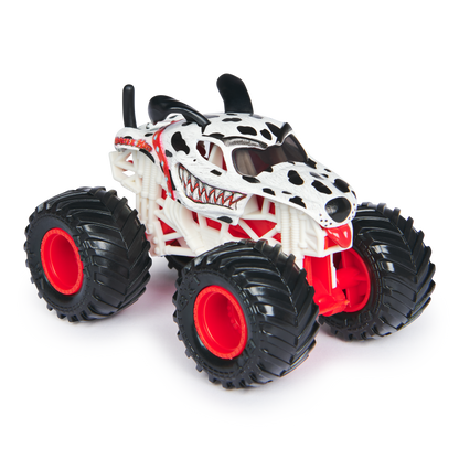 Monster Jam - 1:64 scale die-cast 2-Pack - Monster Mutt VS Calavera