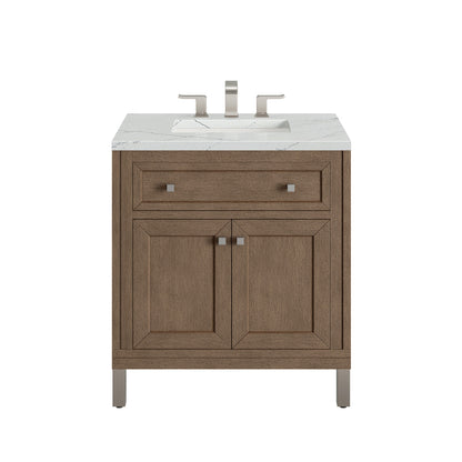 Chicago 30" Single Vanity Cabinet