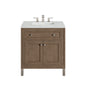 Chicago 30" Single Vanity Cabinet