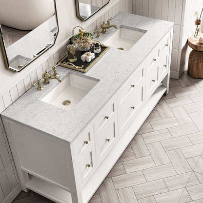 Breckenridge 72" Double Vanity