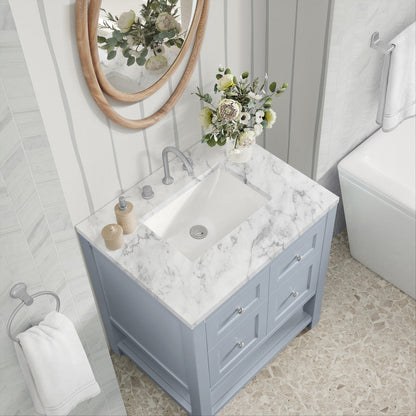 Breckenridge 30" Single Vanity Cabinet