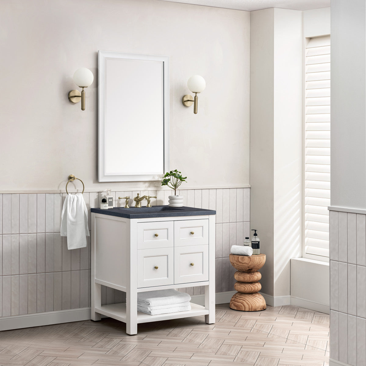 Breckenridge 30" Single Vanity Cabinet