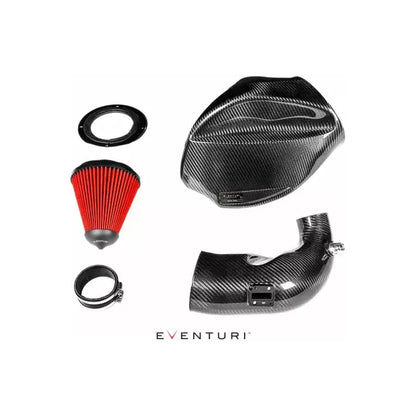 2019-2021 BMW M340i/M440i (G20/G22) B58 Eventuri Carbon Intake System – Post 9/2018 Production