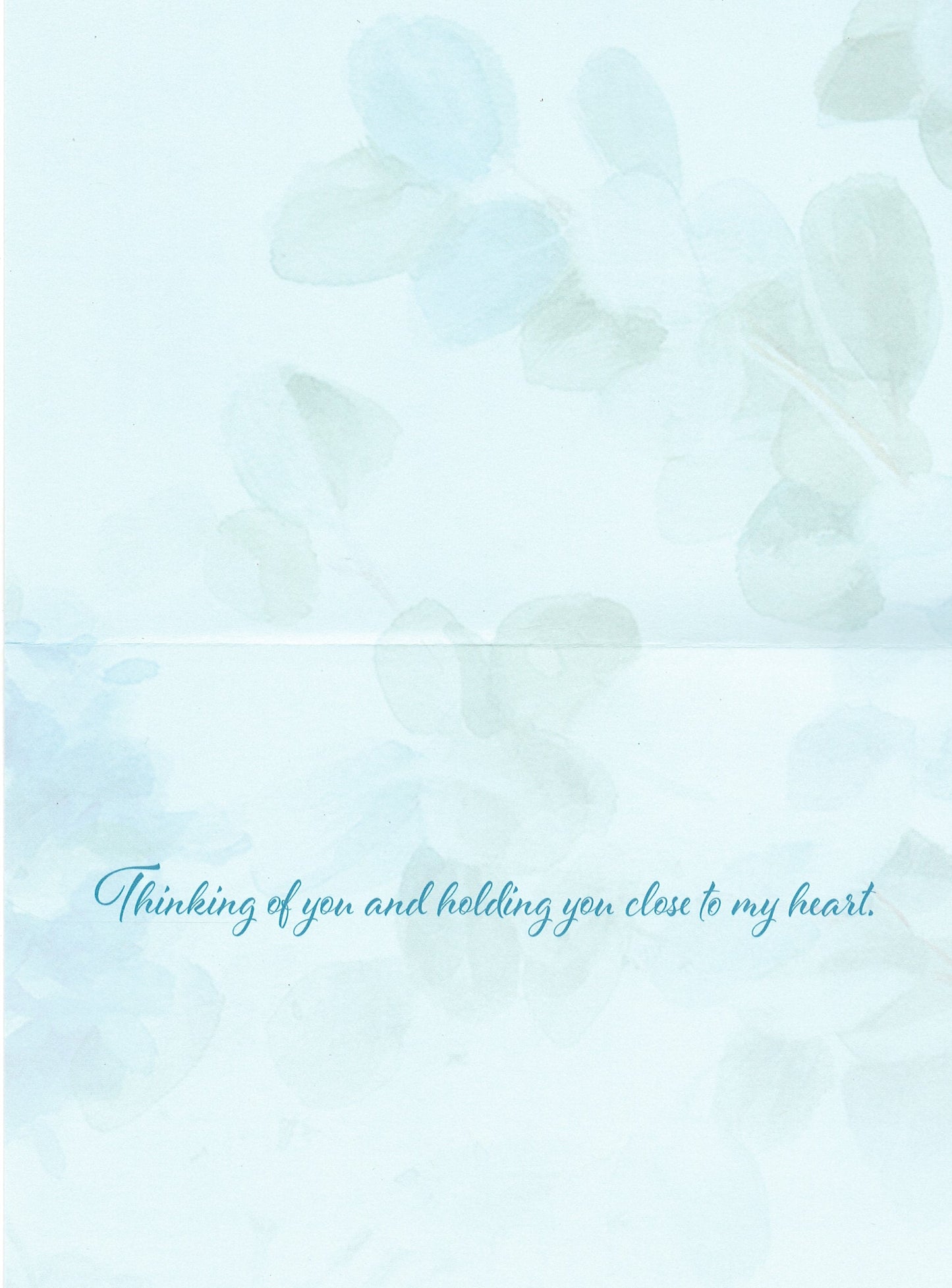 Hoping Today Is A Good Day - Get Well Card