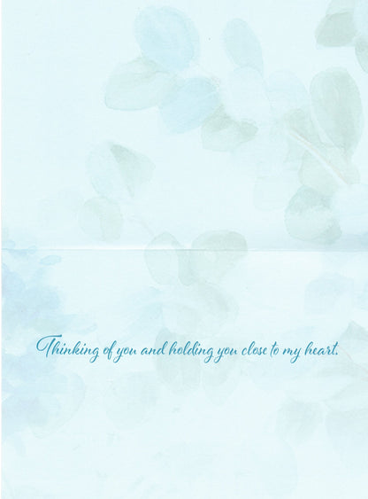 Hoping Today Is A Good Day - Get Well Card