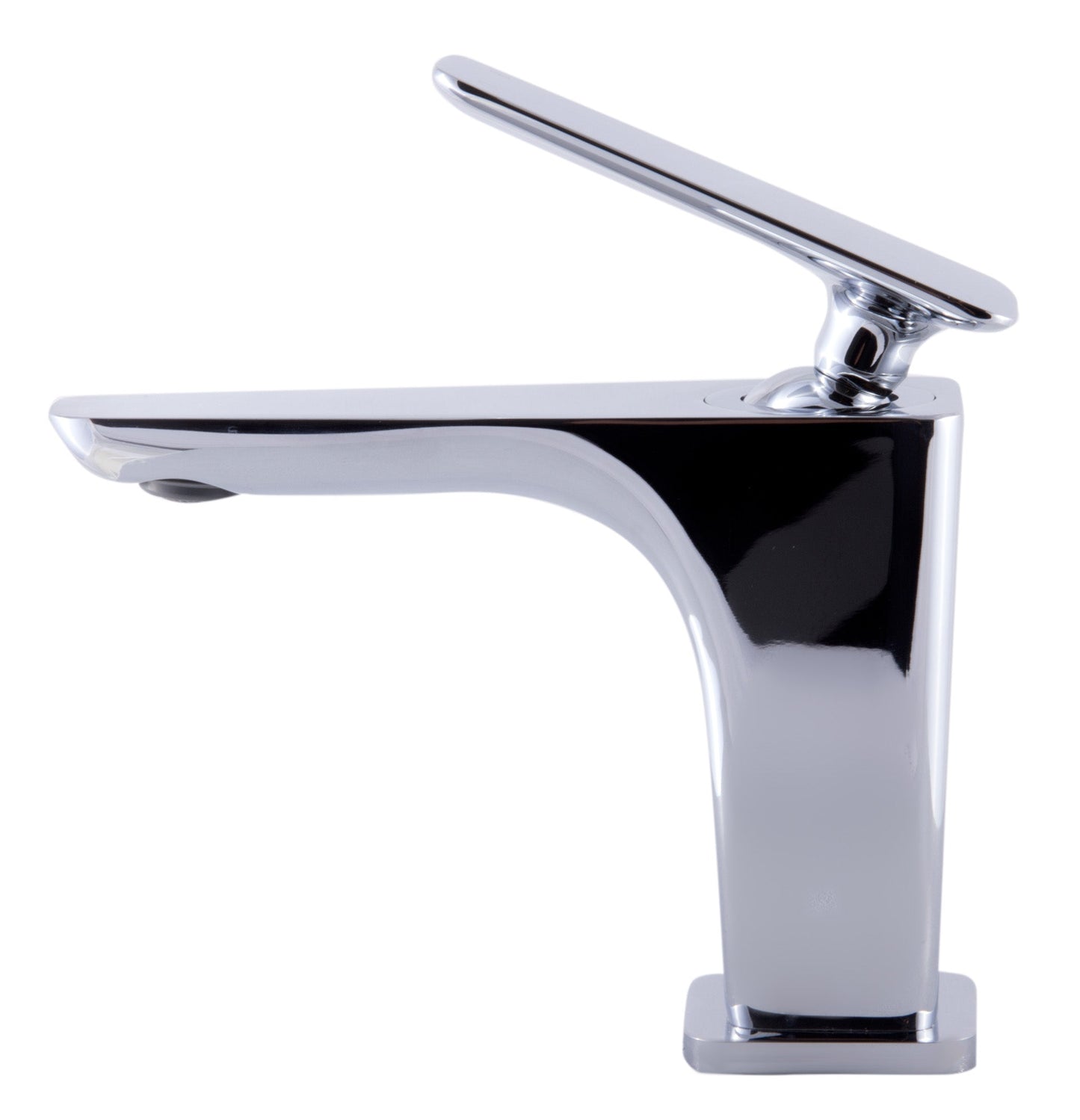 ALFI brand AB1779 Single Hole Modern Bathroom Faucet