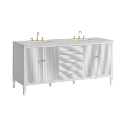Myrrin 72" Vanity
