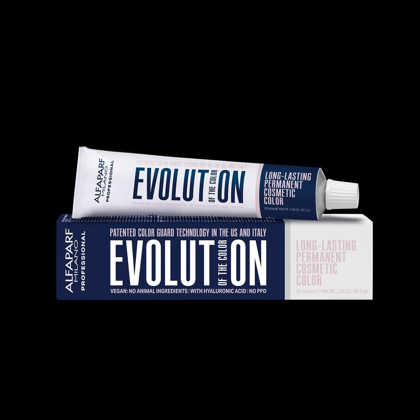EVOLUTION OF THE COLOR by Alfaparf NATURALS 2.05oz