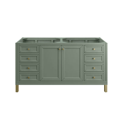 Chicago 60" Double Vanity