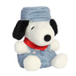 Snoopy Train Engineer   Palm Pal
