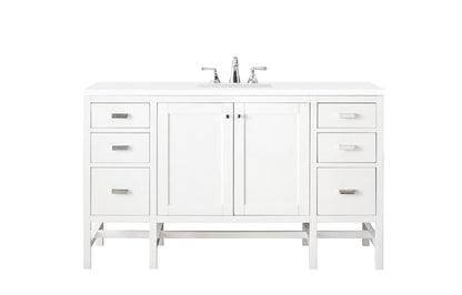 Addison 60" Single Vanity Cabinet