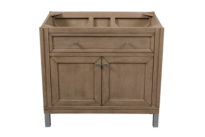 Chicago 36" Single Vanity Cabinet