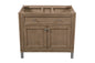 Chicago 36" Single Vanity Cabinet