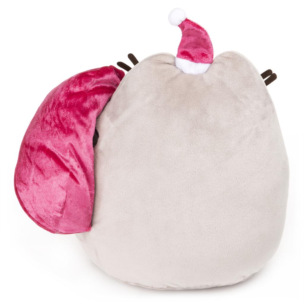 Pusheen Santa Claws Plush