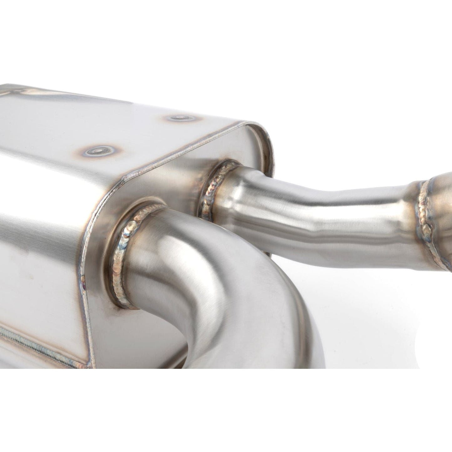 Dinan Valved Axle-Back Exhaust - 2023-2024 BMW M2 (G87)