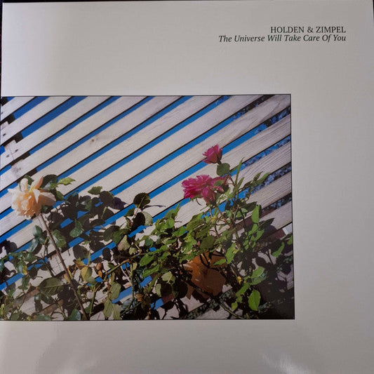 The Universe Will Take Care Of You (WHITE VINYL) | Mint (M) Mint (M)