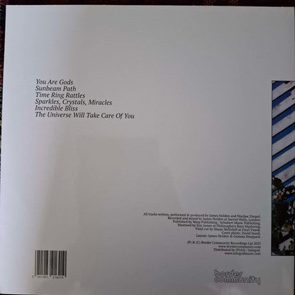 The Universe Will Take Care Of You (WHITE VINYL) | Mint (M) Mint (M)