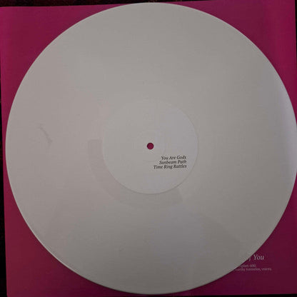 The Universe Will Take Care Of You (WHITE VINYL) | Mint (M) Mint (M)