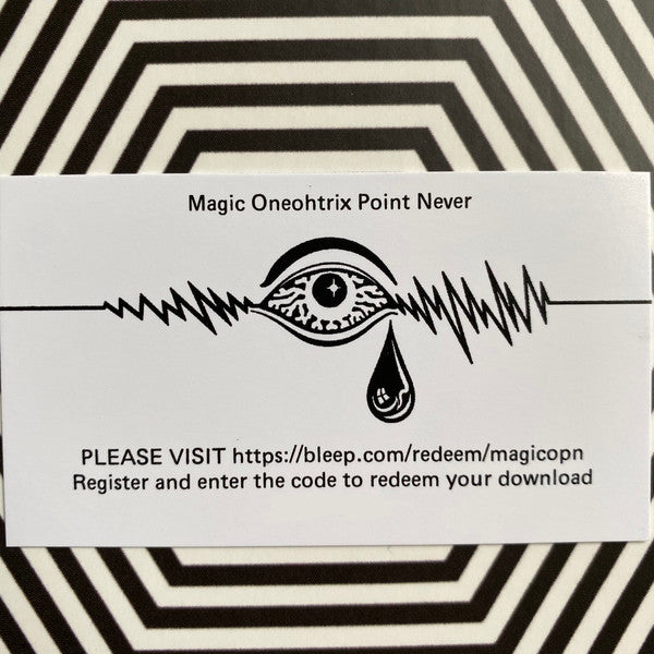 Magic Oneohtrix Point Never (2xVINYL) | Near Mint (NM or M-) Mint (M)