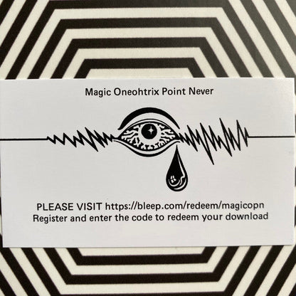 Magic Oneohtrix Point Never (2xVINYL) | Near Mint (NM or M-) Mint (M)