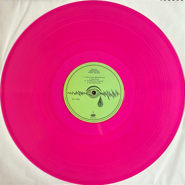 Magic Oneohtrix Point Never (2xVINYL) | Near Mint (NM or M-) Mint (M)